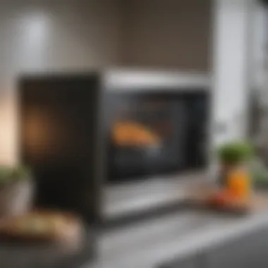 Enhancing User Experience with Smart Technology User-friendly interface of a combined cooking device