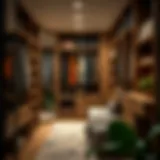 Maximizing Closet Potential in Limited Spaces Introduction