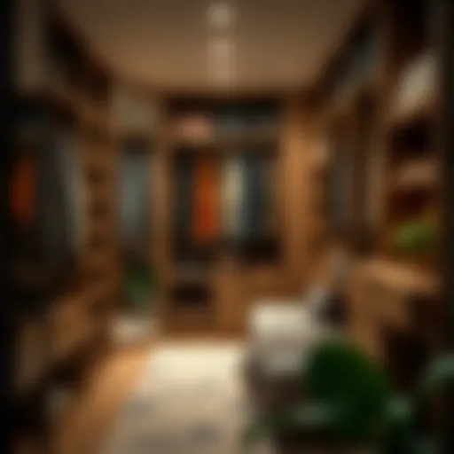 Maximizing Closet Potential in Limited Spaces Introduction