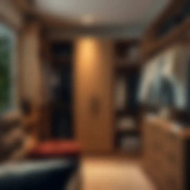 Notable Maximizing Closet Potential in Limited Spaces