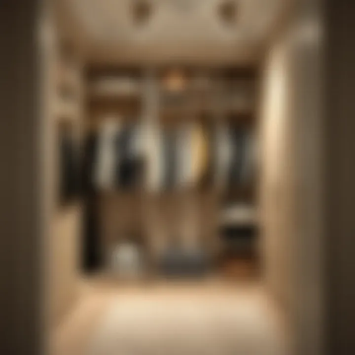 Maximizing Closet Potential in Limited Spaces Summary