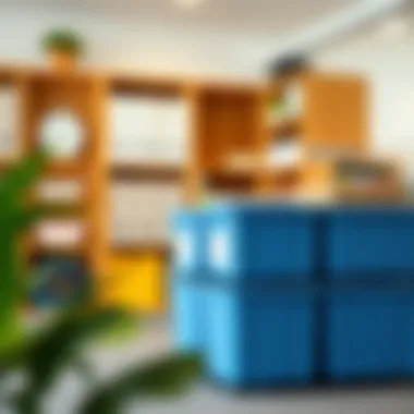 Maximizing Organizational Efficiency with Office Max Storage Bins Summary Maximizing Organizational Efficiency with Office Max Storage Bins Summary