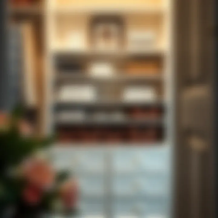 Maximizing Space: The Role of Chest of Drawers in Closet Organization Introduction