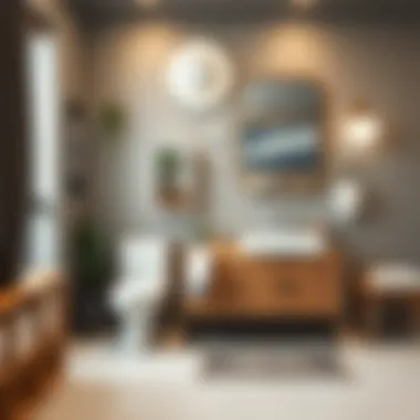 Notable Maximizing Space: The Role of Wooden Bathroom Space Savers Notable Maximizing Space: The Role of Wooden Bathroom Space Savers