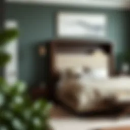 Maximizing Space with Hidden Storage Headboards for Queen Beds Introduction