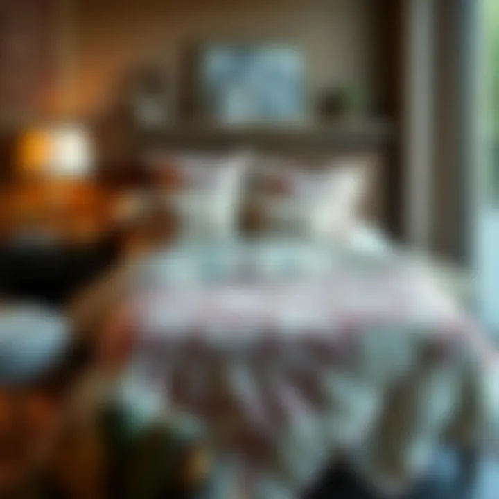 Notable Navigating the World of Nine Piece Quilt Sets