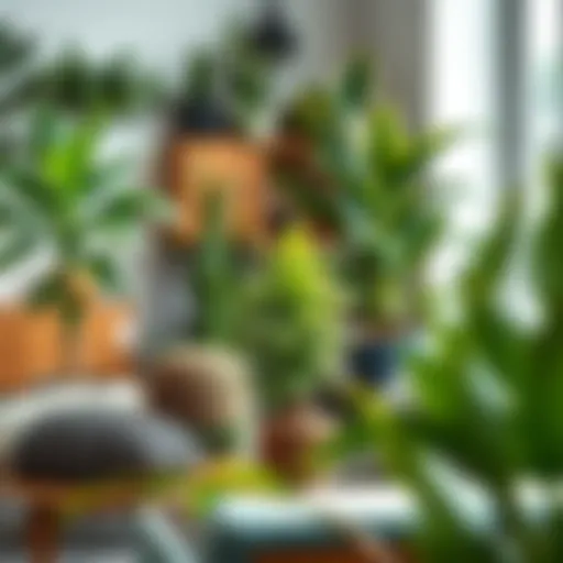 Optimal Choices: Selecting the Right Plants for Your Office Environment Introduction