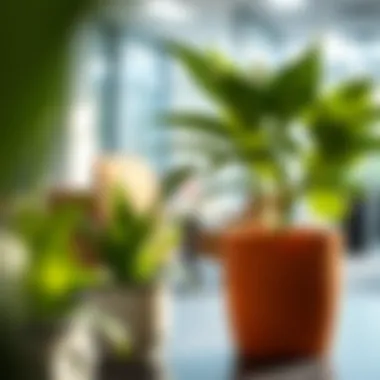 Optimal Choices: Selecting the Right Plants for Your Office Environment Summary Optimal Choices: Selecting the Right Plants for Your Office Environment Summary