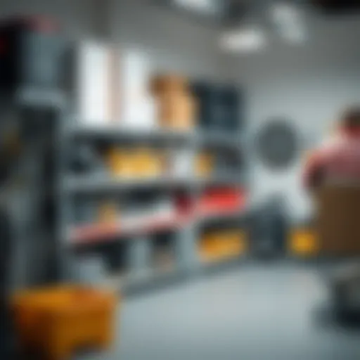 Optimizing Garage Spaces: A Comprehensive Guide to Shelf Organization Introduction