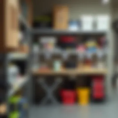 Notable Optimizing Garage Spaces: A Comprehensive Guide to Shelf Organization Notable Optimizing Garage Spaces: A Comprehensive Guide to Shelf Organization