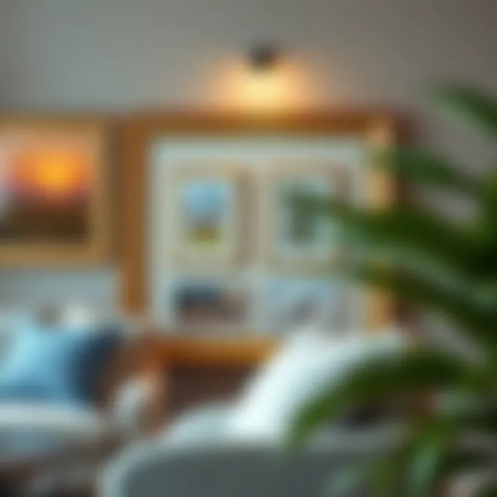 Photo Frames and Mounts: A Comprehensive Guide for Distinctive Displays Summary