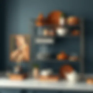 Notable Small Metal Shelves for Kitchen: A Comprehensive Guide Notable Small Metal Shelves for Kitchen: A Comprehensive Guide