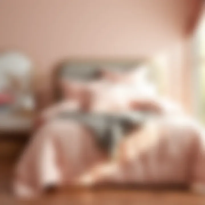 The Allure of Pale Pink Comforter Sets: A Comprehensive Exploration Introduction The Allure of Pale Pink Comforter Sets: A Comprehensive Exploration Introduction