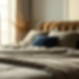 The Allure of Velvet King Size Bedspreads: A Comprehensive Exploration Introduction