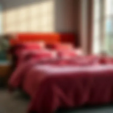The Allure of Velvet King Size Bedspreads: A Comprehensive Exploration Summary The Allure of Velvet King Size Bedspreads: A Comprehensive Exploration Summary