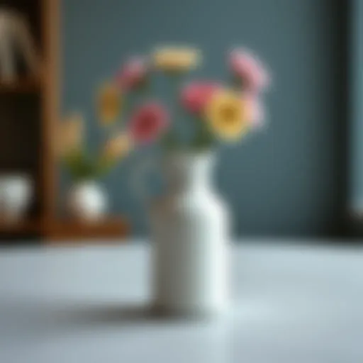 The Art and Functionality of Jug Flower Vases Introduction