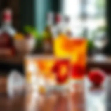 The Art and Science of Shaped Ice Cube Trays: Enhancing Beverage Aesthetics and Functionality Summary The Art and Science of Shaped Ice Cube Trays: Enhancing Beverage Aesthetics and Functionality Summary