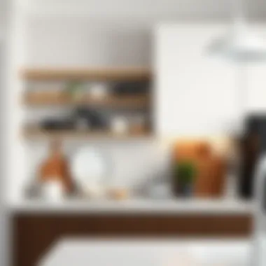 Notable The Art of Kitchen Shelf Design: Functional and Aesthetic Considerations Notable The Art of Kitchen Shelf Design: Functional and Aesthetic Considerations