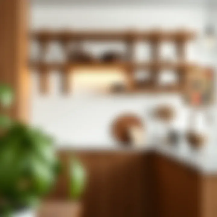 The Art of Kitchen Shelf Design: Functional and Aesthetic Considerations Summary