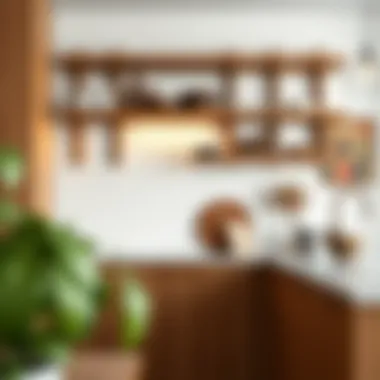 The Art of Kitchen Shelf Design: Functional and Aesthetic Considerations Summary The Art of Kitchen Shelf Design: Functional and Aesthetic Considerations Summary