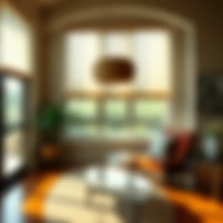 The Art of Rolling Up the Blinds: An Exploration Summary