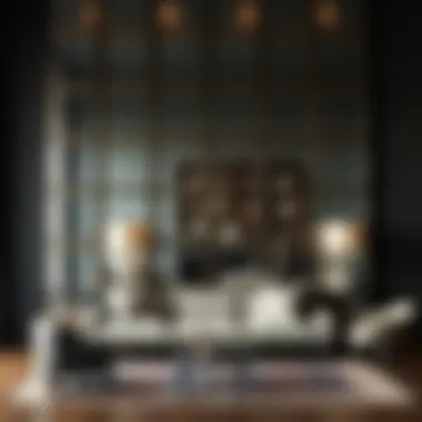 The Artistic and Functional Role of Giant Wall Mirrors Introduction The Artistic and Functional Role of Giant Wall Mirrors Introduction