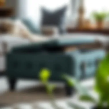 The Comprehensive Guide to Buying a Storage Ottoman Introduction