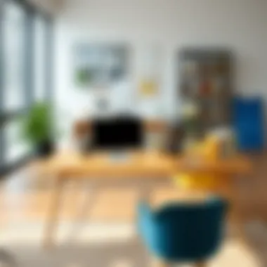 The Comprehensive Guide to Micke Desks: A Study of Functionality and Aesthetics Summary
