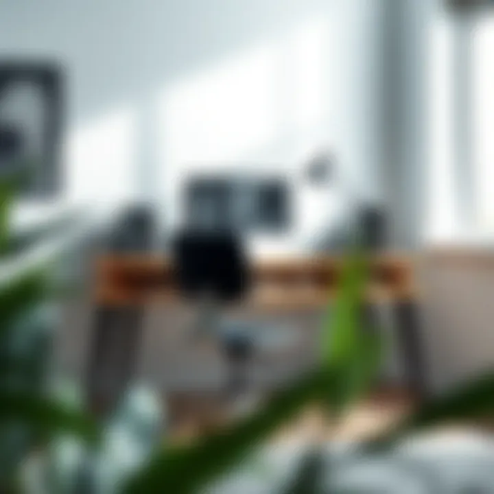 Notable The Comprehensive Guide to Straight Computer Desks: Design, Functionality, and More