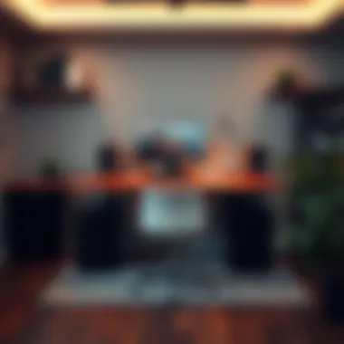 The Comprehensive Guide to Straight Computer Desks: Design, Functionality, and More Summary The Comprehensive Guide to Straight Computer Desks: Design, Functionality, and More Summary