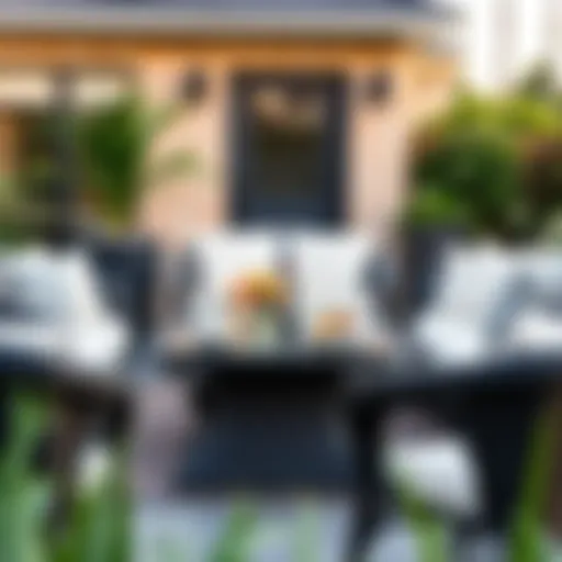 The Comprehensive Guide to Wicker Patio Furniture Tables Introduction
