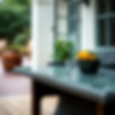 Notable The Comprehensive Guide to Wicker Patio Furniture Tables