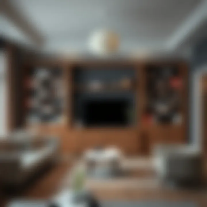 Notable The Dual Significance of Bookshelves and Dressers in Contemporary Interiors