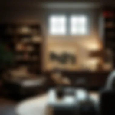The Dual Significance of Bookshelves and Dressers in Contemporary Interiors Summary The Dual Significance of Bookshelves and Dressers in Contemporary Interiors Summary