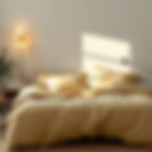 The Impact of Bright Sheets on Queen-Sized Bedding: A Comprehensive Overview Introduction