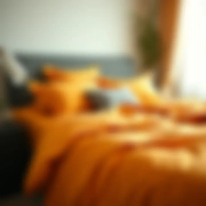 The Impact of Bright Sheets on Queen-Sized Bedding: A Comprehensive Overview Summary