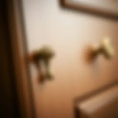 The Intricacies of Wardrobe Knobs and Handles Introduction