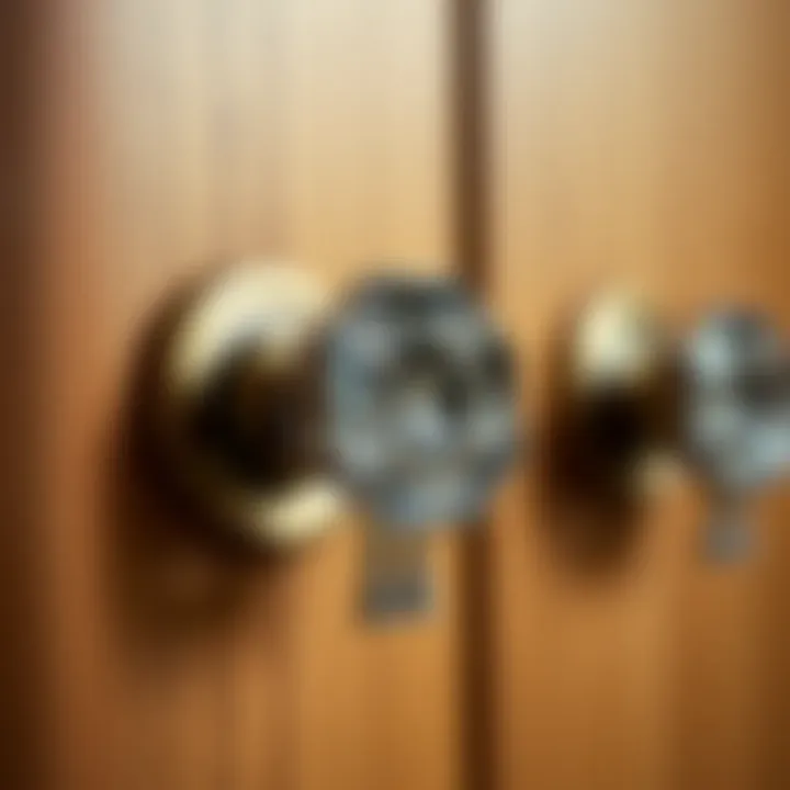 Notable The Intricacies of Wardrobe Knobs and Handles
