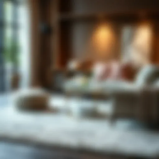 The Multifaceted Appeal of Soft Touch Area Rugs Introduction