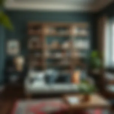 The Multifaceted Nature of a Six Shelf Bookcase Summary The Multifaceted Nature of a Six Shelf Bookcase Summary