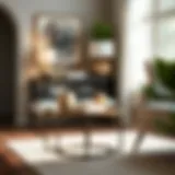 The Multifaceted Role of Entryway Accent Tables Introduction