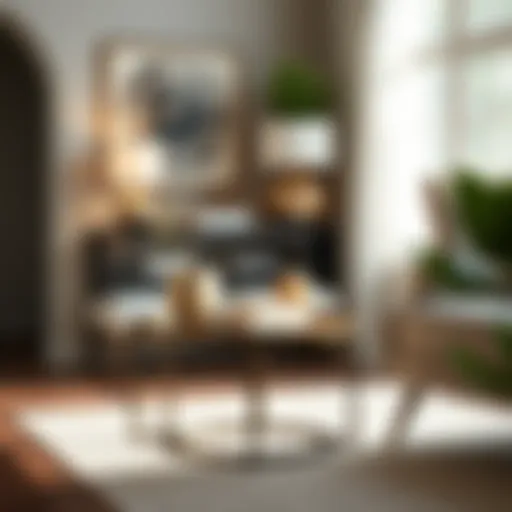The Multifaceted Role of Entryway Accent Tables Introduction