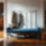 The Multifunctionality of the Hall Coat Bench Introduction