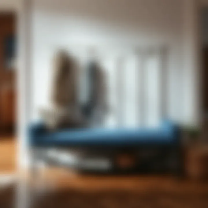 The Multifunctionality of the Hall Coat Bench Introduction