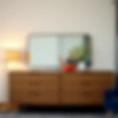 Notable The Oversized Dresser: Functionality and Aesthetic in Modern Design Notable The Oversized Dresser: Functionality and Aesthetic in Modern Design