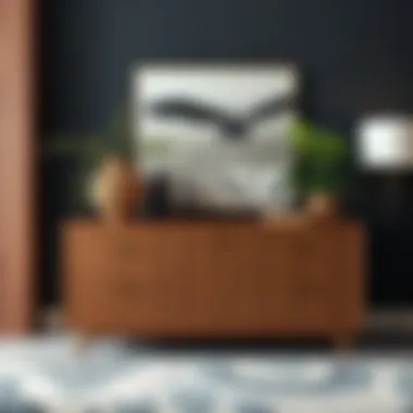 The Oversized Dresser: Functionality and Aesthetic in Modern Design Summary The Oversized Dresser: Functionality and Aesthetic in Modern Design Summary