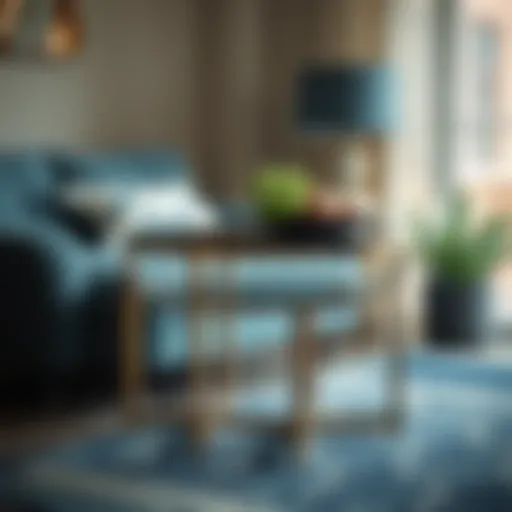 The Practicality and Style of a 24 x 18 Side Table Introduction