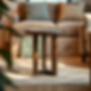 Notable The Practicality and Style of a 24 x 18 Side Table Notable The Practicality and Style of a 24 x 18 Side Table