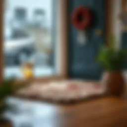 The Role of Frost Mat Door Mats in Home Decor and Functionality Introduction
