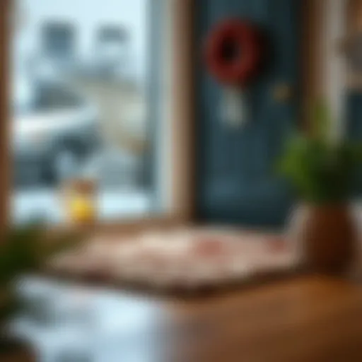 The Role of Frost Mat Door Mats in Home Decor and Functionality Introduction